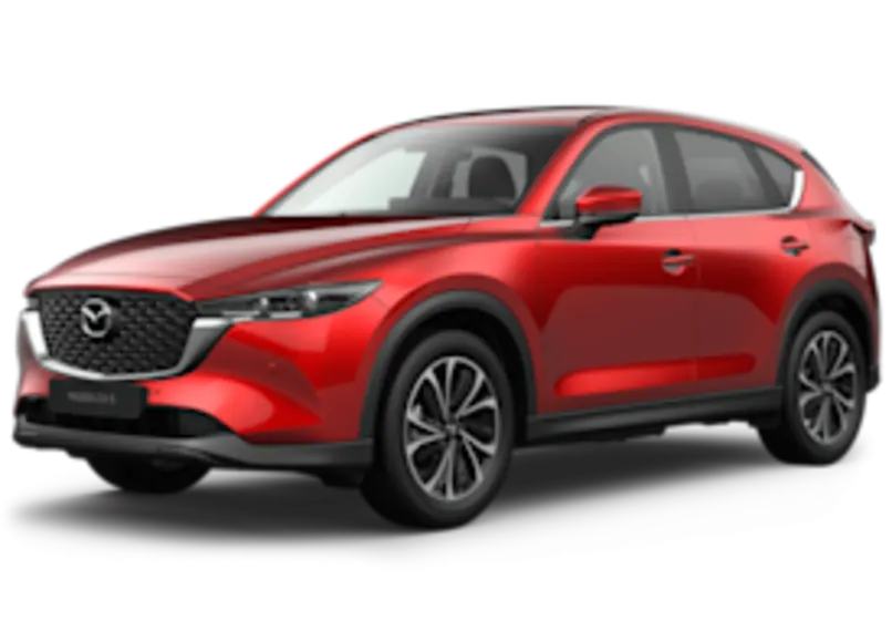 Mazda CX-5: Sport 2025